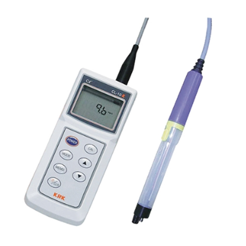 염소이온측정기 CL-10Z