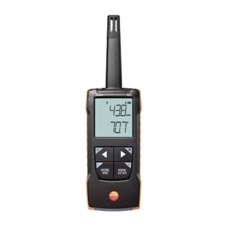 디지털 온습도계 testo625