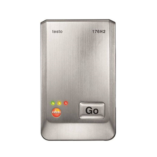 고정밀 4채널 온습도로거 testo176 H1/ testo176 H2