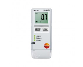 운송용 온습도 및 충격로거 testo184 H1/ testo184 G1