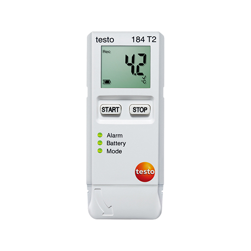 운송용 온도로거 testo184 T1 / testo184 T2