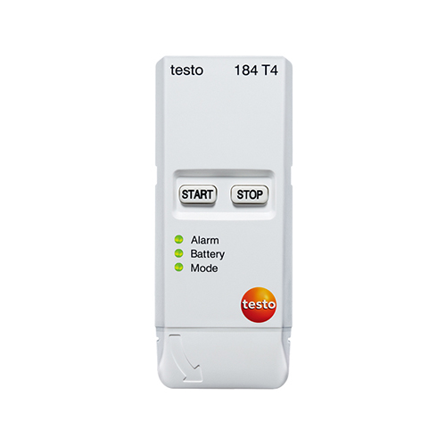 운송용 온도로거 testo184 T3 T4