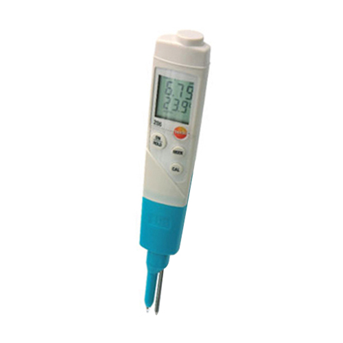 반고체용 pH측정기 testo206 PH2