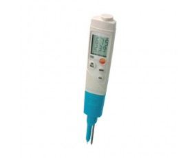 반고체용 pH측정기 testo206 PH2
