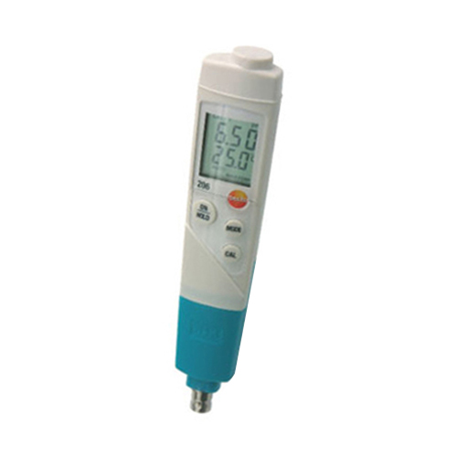 pH측정기 testo206 pH3