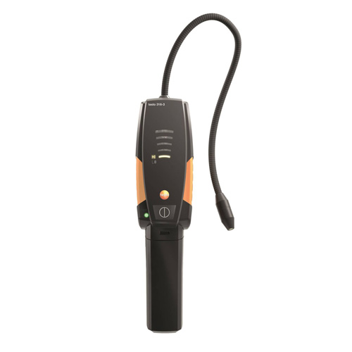 냉매가스측정기 testo316-3