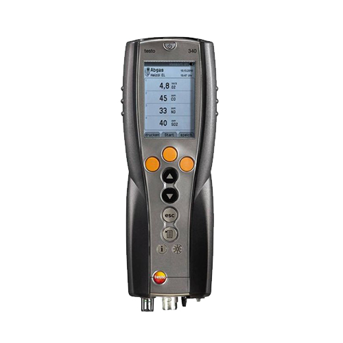 연소가스측정기 testo340