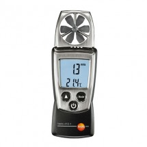 포켓형 풍속계 testo410-1 / testo410-2