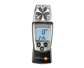 포켓형 풍속계 testo410-1 / testo410-2