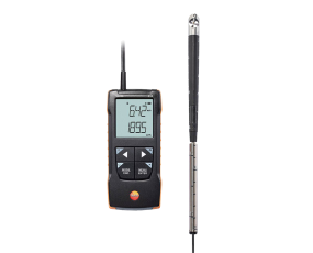 16mm 베인풍속계 testo416