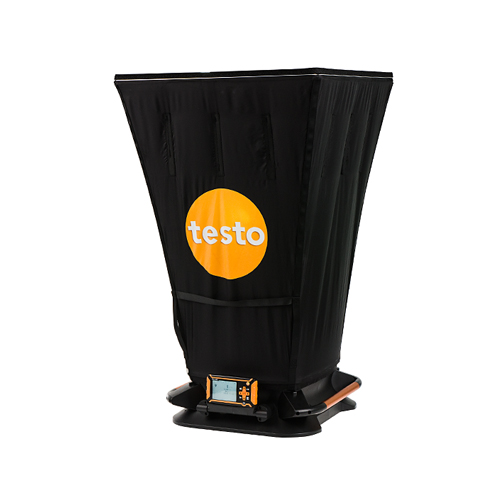 후드형 풍량계 testo420