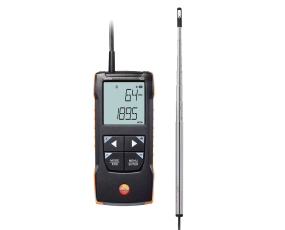 디지털 열선 풍속측정기 testo425 (기본케이스 포함)