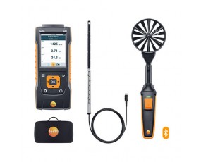 스마트 다기능측정기 testo440세트