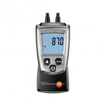 휴대용 차압계 testo510 (실리콘 호스 포함)