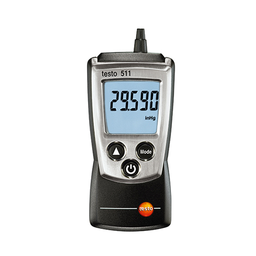디지털 압력계 testo511