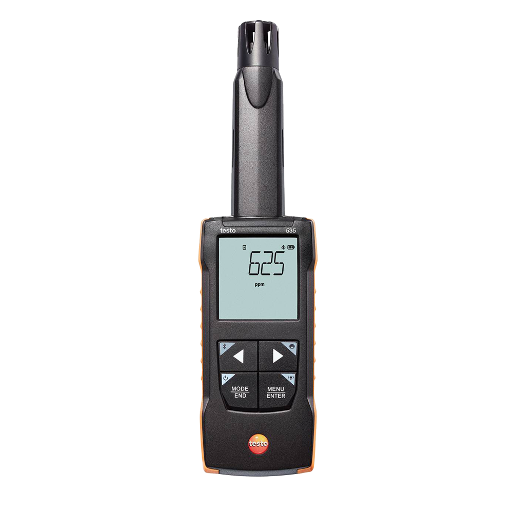 이산화탄소(CO2)측정기 testo535
