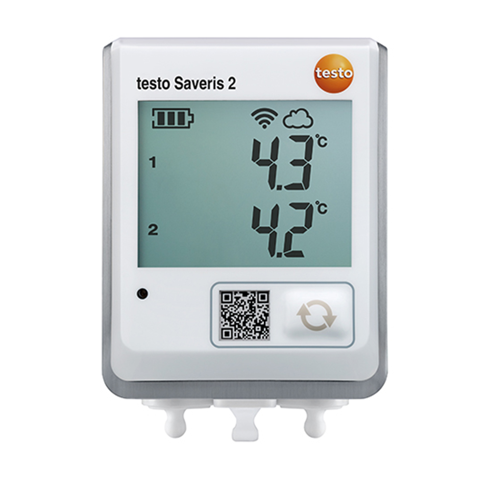 Wifi 온도데이터로거 testo Saveris 2-T1/T2/T3
