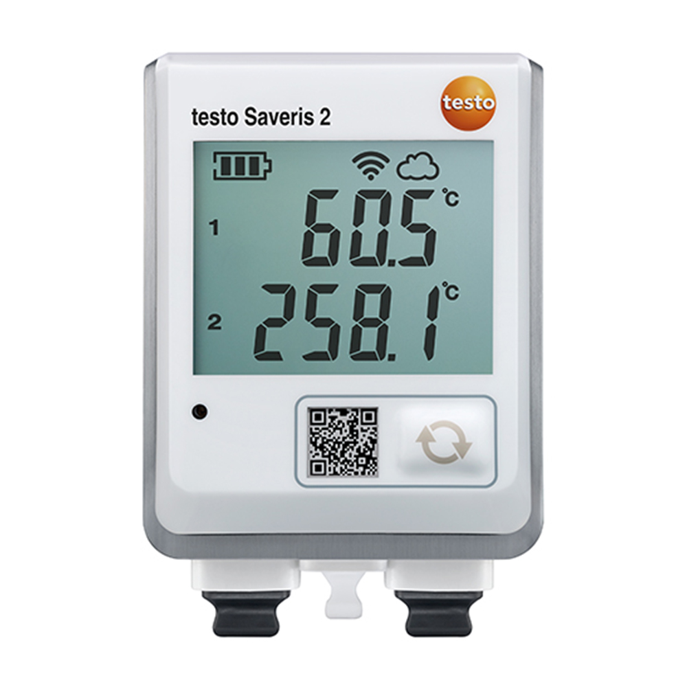 Wifi 온도데이터로거 testo Saveris 2-T1/T2/T3
