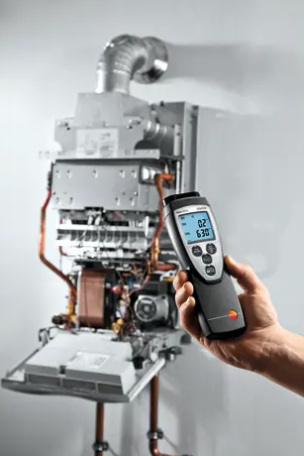 대기 CO, CO2 측정기 testo315-3