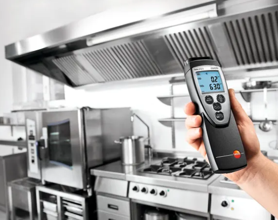 대기 CO, CO2 측정기 testo315-3