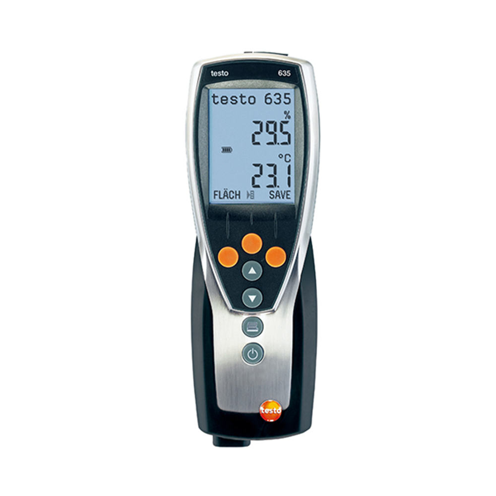 정밀급 온도계 testo735-1 / testo735-2