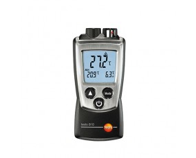 포켓용 적외선온도계 testo810