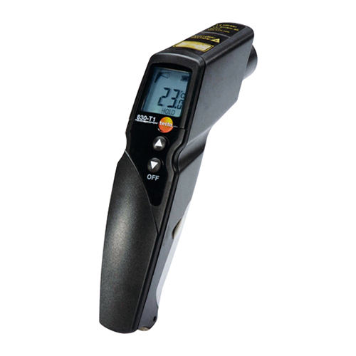 적외선 온도계 testo830-T1 / testo830-T2