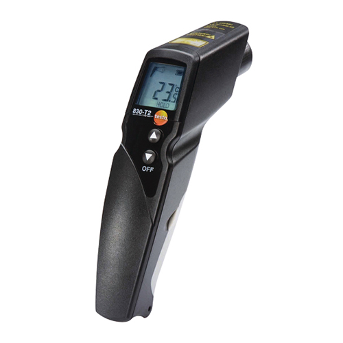적외선 온도계 testo830-T1 / testo830-T2
