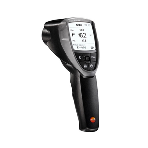 산업용 적외선 온습도계 testo835-H1