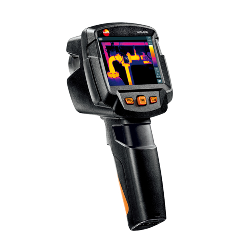 열화상 카메라 testo868(wifi)