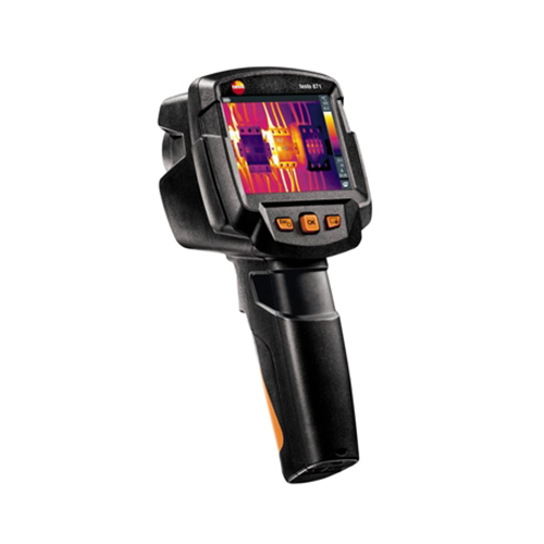 열화상 카메라 testo871