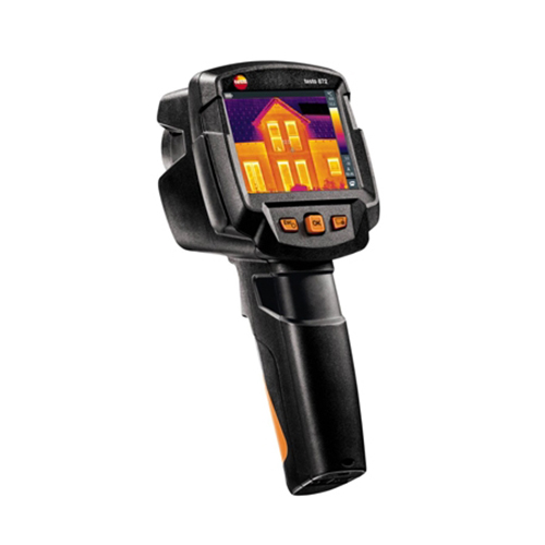 열화상 카메라 testo872