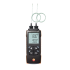 2채널 열전대 온도계 testo922