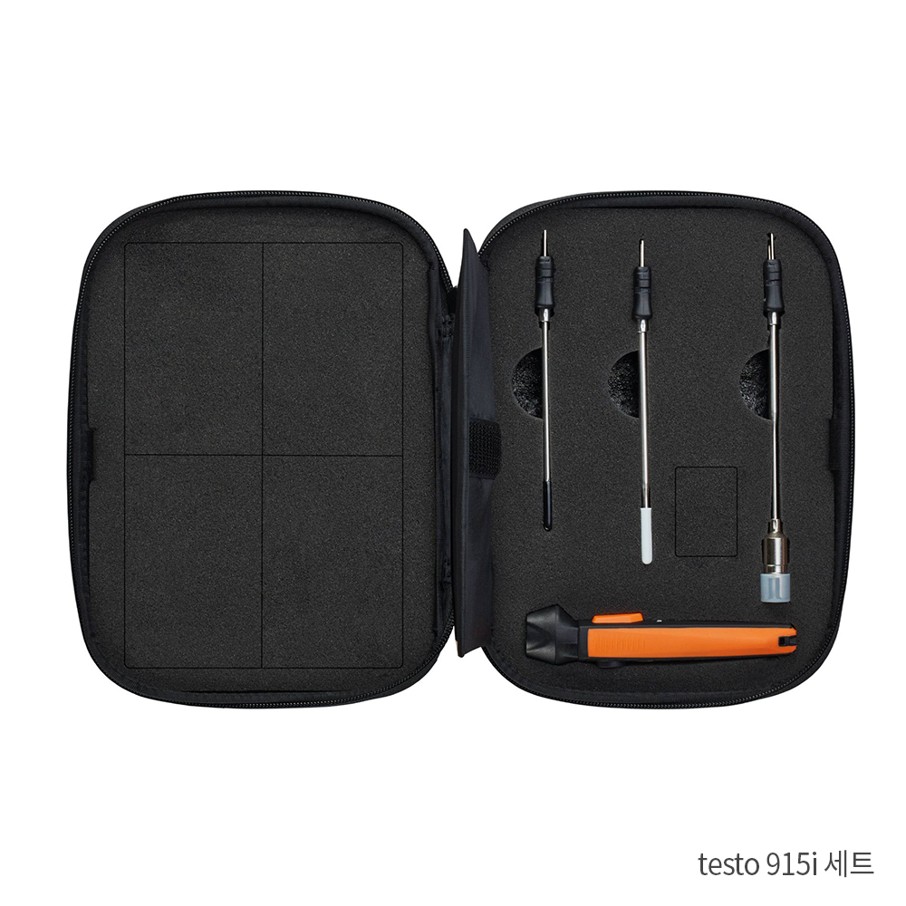 디지털 온도계 testo915i