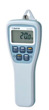 방수형 디지털온도계 SK-270WP