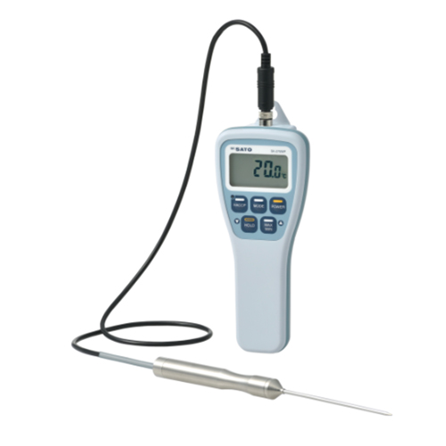 방수형 디지털온도계 SK-270WP