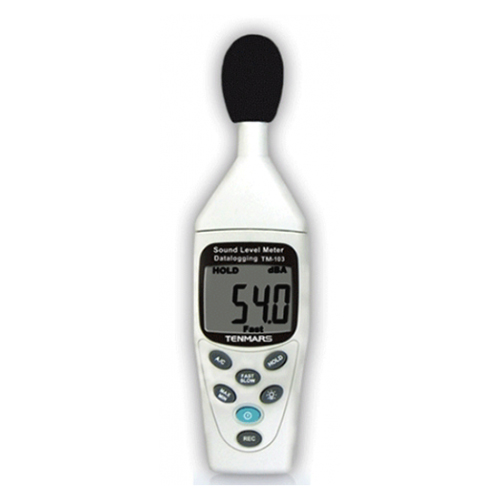 소음측정기 TM-103