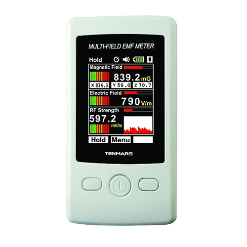 다기능 전자파측정기 TM-190