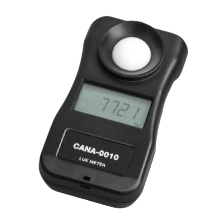 조도계 Lux meter CANA-0010