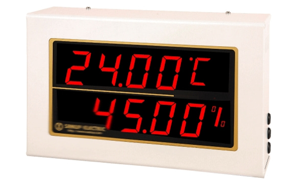 전광판온습도계(출력기능) SDM-700T / SDM-700TH