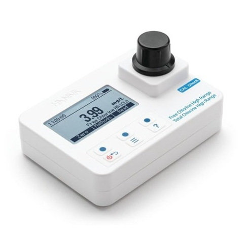 잔류염소측정기 HI 97701 / HI 97701C