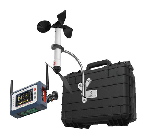무선풍향풍속계 WindPro