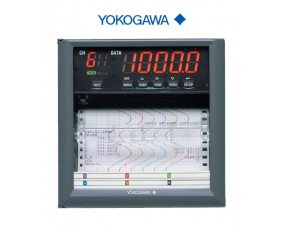 6채널 온도기록계 SR10000