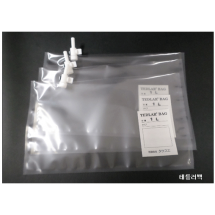 가스샘플링백 테들러백