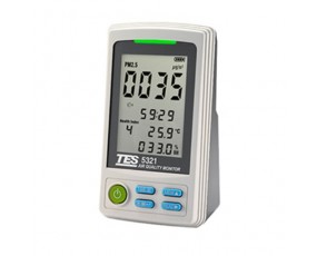 실내공기질측정기 TES-5321A