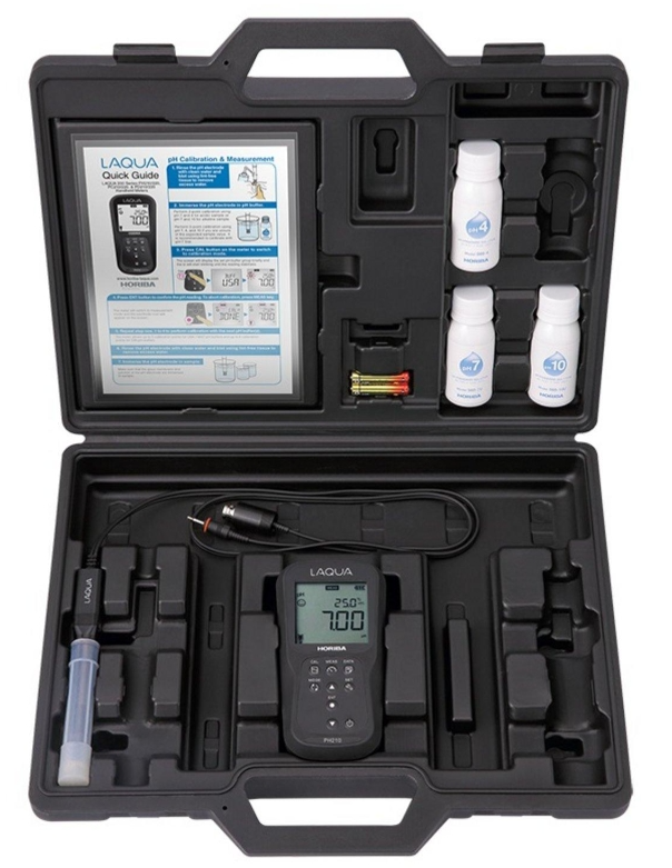 휴대용 PH METER PH220-K(D-72)