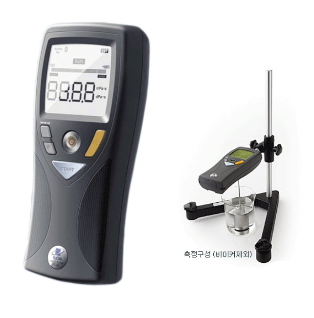 Rion 디지털점도계 VT-06