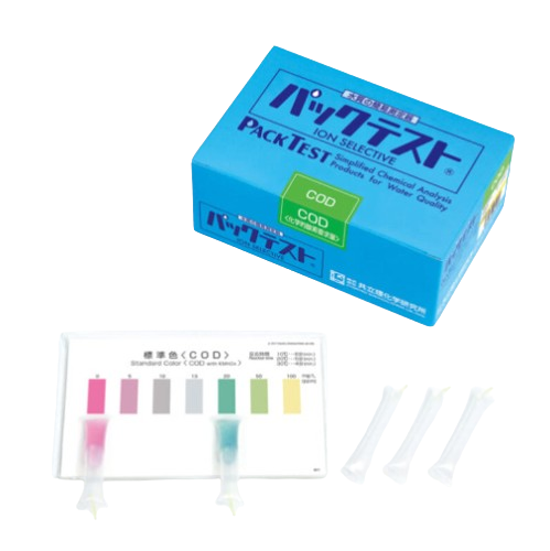 간이수질측정기 PACK TEST
