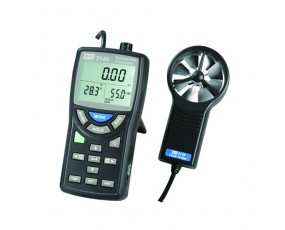 메탈베인 풍량풍속계 TES-3145 / TES-3145U