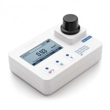 잔류염소,총염소/PH 측정기 HI 97725